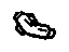 GM 15630806 Elbow, Air Brake Pipe/Hose, Rear