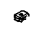 GM 11503957 Support Nut
