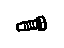 GM 24236956 Bolt, Computer Control Sensors
