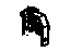 GM 15085404 Clip, Fuel Line