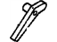 GM 12500847 Handle, Driver Side
