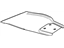 GM 25871126 Shield, Transfer Case