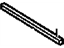 GM 15959389 Lower Seal, Front