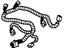 GM 22793615 Harness, Body Wiring