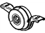 GM 25775162 Center Bearing