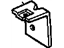 GM 10242365 Access Panel Support, Driver Side