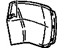 GM 25639741 Sight Shield, Driver Side