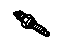 GM 5614168 Spark Plug, Spark Ignition