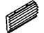 GM 16502858 Lens, Passenger Side