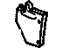 GM 22518841 Splash Shield Extension, Front Inner Driver Side
