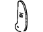 GM 10269290 Insulator, Front