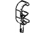 GM 12614767 Clip, Turbocharger/Supercharger Oil Drain