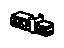 GM 20919424 Retainer, Hydraulic Brake Pipe