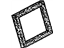 GM 52468057 Evaporator Core Seal