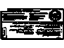 GM 15766601 Label, Vehicle Systems - Cautionary Communications