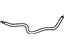 GM 84100072 Vent Hose