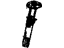 GM 13292932 Headrest Guide, Titanium, Rear Driver Side