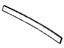 GM 5978593 Finish Panel