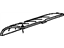 GM 22589602 Heat Shield