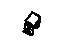 GM 52369072 Clip, Fuel Line