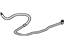 GM 89022491 Pipe, Engine Oil Cooler