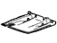 GM 15804475 Lower Trim, Titanium, Passenger Side