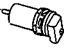 GM 24218077 Vehicle Speed Sensor