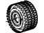 GM 24259850 Clutch, Transmission Clutch