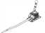GM 25193756 Gear Shift Assembly