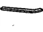 GM 10222895 Molding, Driver Side