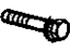 GM 11610938 Bolt, Steering Gear Mounting