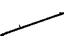 GM 13236964 Seat Back Cover Wire, Front