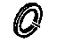 GM 23490402 Side Gear Washer
