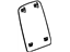 GM 19123967 Rear Trim Panel, Front Driver Side