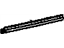 GM 20727102 Molding, Front Passenger Side