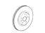 GM 84714265 Rotor, Front