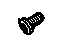 GM 11561272 Bolt, Seat Belt