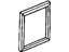 GM 52450069 Evaporator Core Seal
