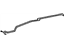 GM 20650085 Lock Button Rod, Driver Side