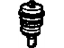 GM 19416896 Lower Ball Joint, Front