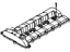 GM 94500406 Bolt, Engine Camshaft & Balance Shaft Hole