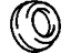 GM 17987738 Cap, Horn Button