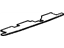 GM 20922055 Insulator, Floor Pan, Rear