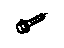 GM 11094031 Bolt, Transmission Mount And Support