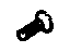 GM 55585169 Bolt, Engine Crankshaft Pulley And Balancer