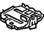 GM 19421056 Air Cleaner Assembly Insulator