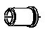 GM 8654063 Sleeve, Transmission Rear Main Bearing