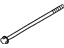 GM 10500220 Bolt, Starter Motor