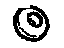 GM 90559606 Grommet, Rear Window Wiper