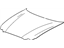 GM 89025518 Hood